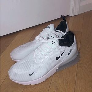 NWOT Nike Air Max 270s